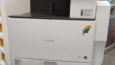 MÁY PHOTOCOPY NHẬP KHẨU RICOH C5502