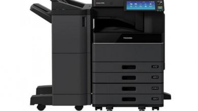 MÁY PHOTOCOPY NHẬP KHẨU TOSHIBA 3018A