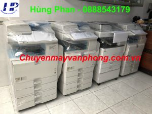 Máy photocopy nhập khẩu Ricoh 4001