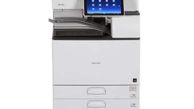 MÁY PHOTOCOPY NHẬP KHẨU RICOH 2554
