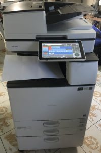 Máy photocopy Ricoh MP3055