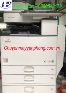 Máy photocopy nhập khẩu Ricoh 4002