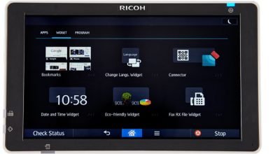 MÁY PHOTOCOPY NHẬP KHẨU RICOH 3055