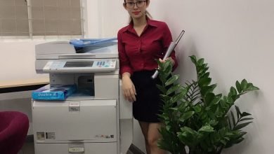 MÁY PHOTOCOPY NHẬP KHẨU RICOH 4001