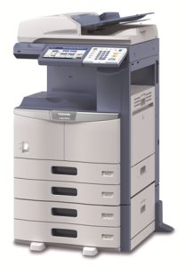 Máy photocopy nhập khẩu Toshiba 255