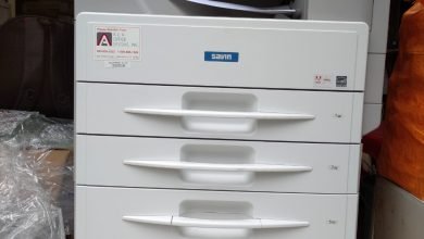 MÁY PHOTOCOPY NHẬP KHẨU RICOH MP2501