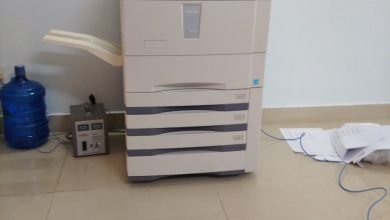 MÁY PHOTOCOPY NHẬP KHẨU TOSHIBA E-STUDIO756