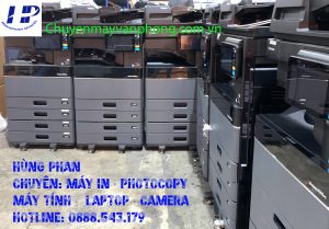 Chuyên máy photocopy Toshiba nhập khẩu