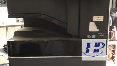 Máy photocopy nhập khẩu E-Studio 4505ac