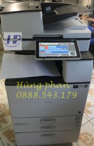 Máy photocopy Ricoh MP3555