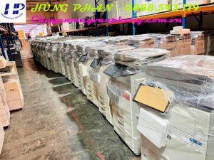 Phân phối máy photocopy nhập khẩu