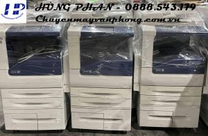 Phân phối máy photocopy nhập khẩu