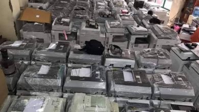 Chuyên thanh lí máy photocopy cũ