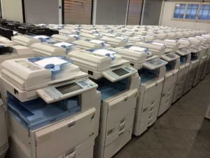 Chuyên thanh lí máy photocopy Quận 5