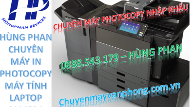 Máy photocopy nhập khẩu Toshiba 8508A