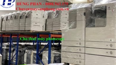 Kho máy photocopy giá rẻ