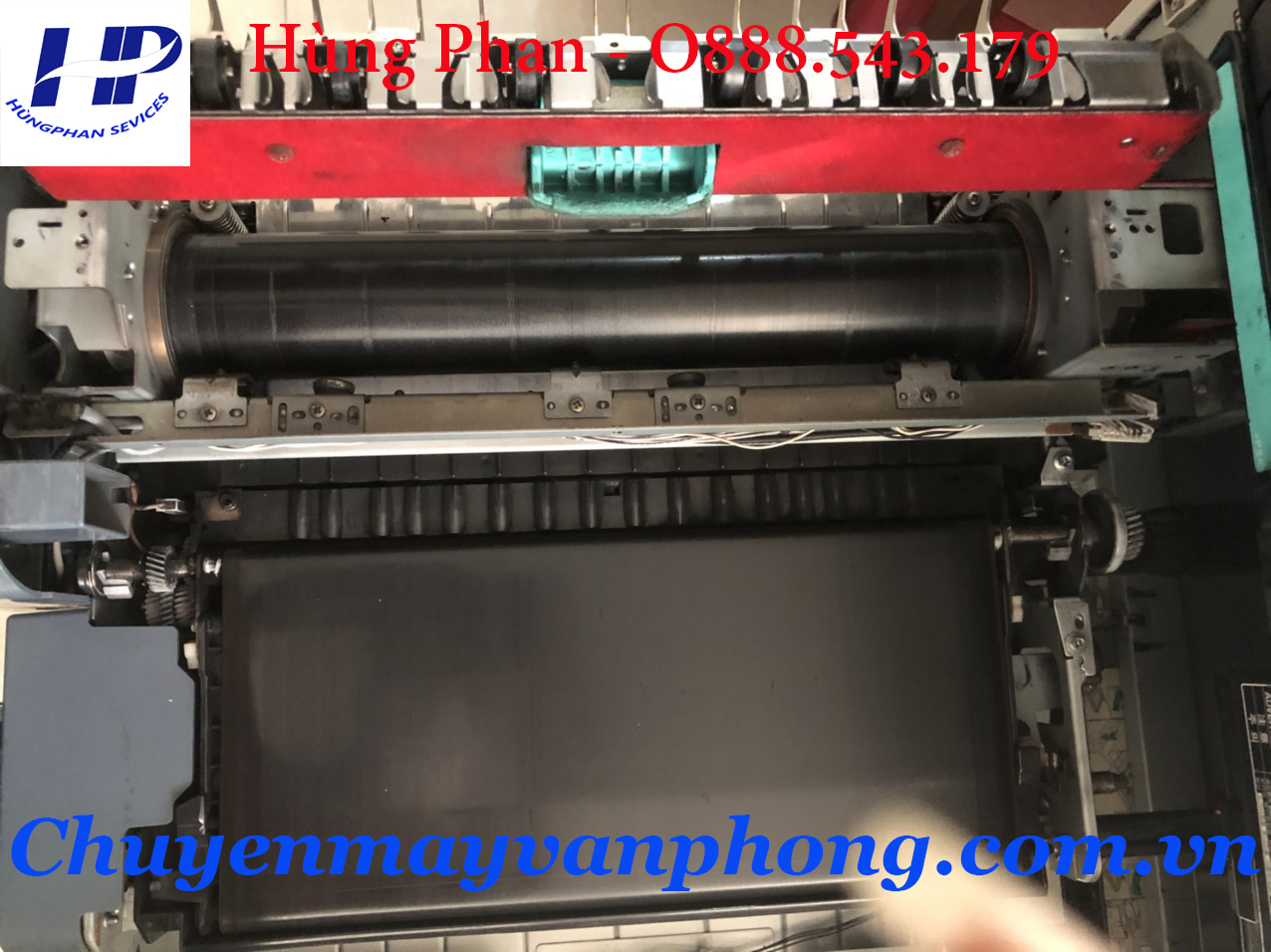 Chuyên sửa máy photocopy tại Gialai