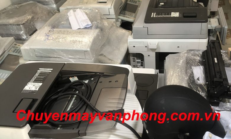 Máy photocopy nhập khẩu Ricoh MP2501