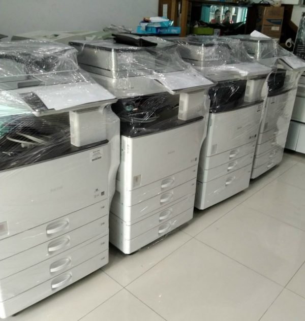 Máy photocopy nhập khẩu Ricoh C5502
