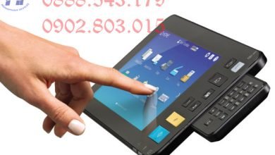 Máy photocopy Toshiba E-Studio5506AC