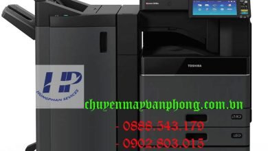 Máy photocopy Toshiba E-Studio5506AC