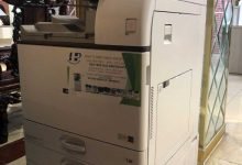 Cho thuê máy photocopy màu quận12