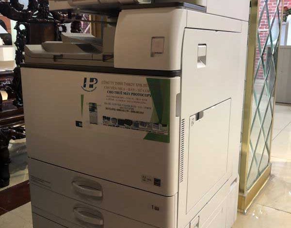 Cho thuê máy photocopy màu quận12