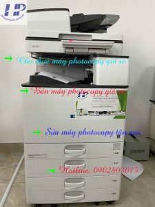 thuê máy photocopy p.26 Bình Thạnh