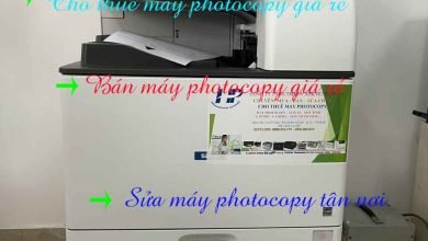 Cho thuê máy photocopy giá rẻ q.2