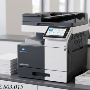 Máy photocopy Konica Bihuz 225i