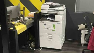 Cho thuê máy photocopy phường 26 Bình Thạnh