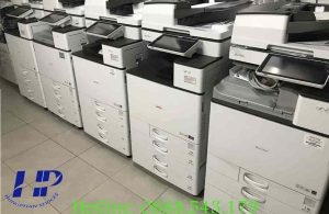 Thuê máy photocopy huyện Củ chi