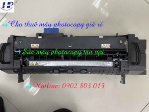Bảng mã lỗi photocopy Ricoh mp 5001