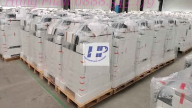 thuê máy photocopy KCN Hải Sơn-Long an