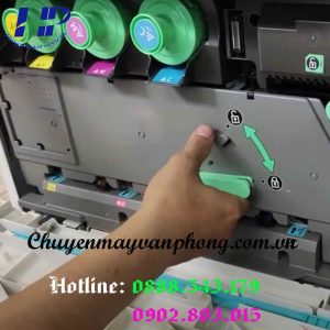Sửa máy photocopy KCN Hải Sơn