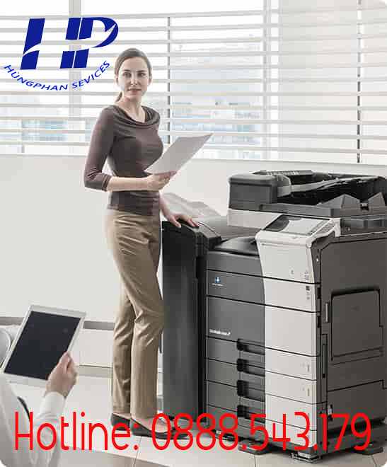 thuê máy photocopy tại Hiệp Bình chánh - Thủ Đức