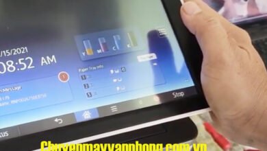 thuê máy photocopy phường An phú đông