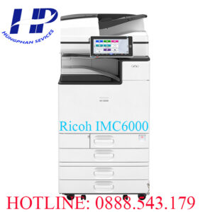 Máy Photocopy Ricoh IMC 6000