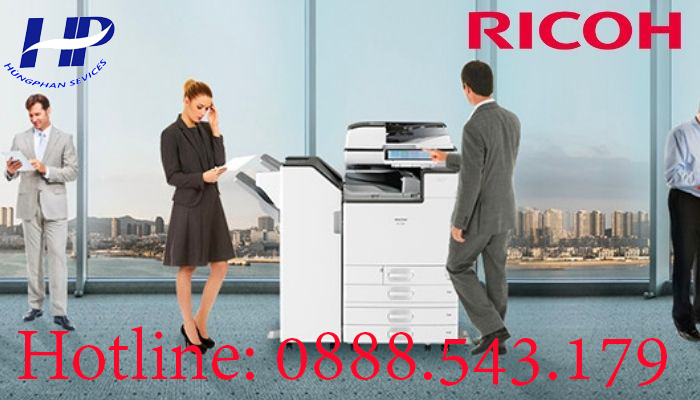 Ricoh mp6054 báo lỗi SC670-00