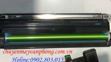 Máy photocopy Toshiba 3505AC báo C970