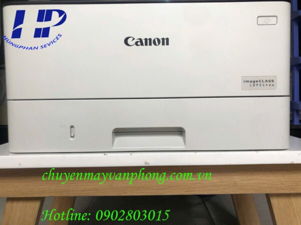 Máy in laser đơn năng Canon 214dw