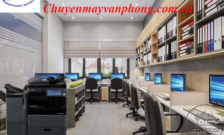 cho thuê máy photocopy khu chế xuất linh trung
