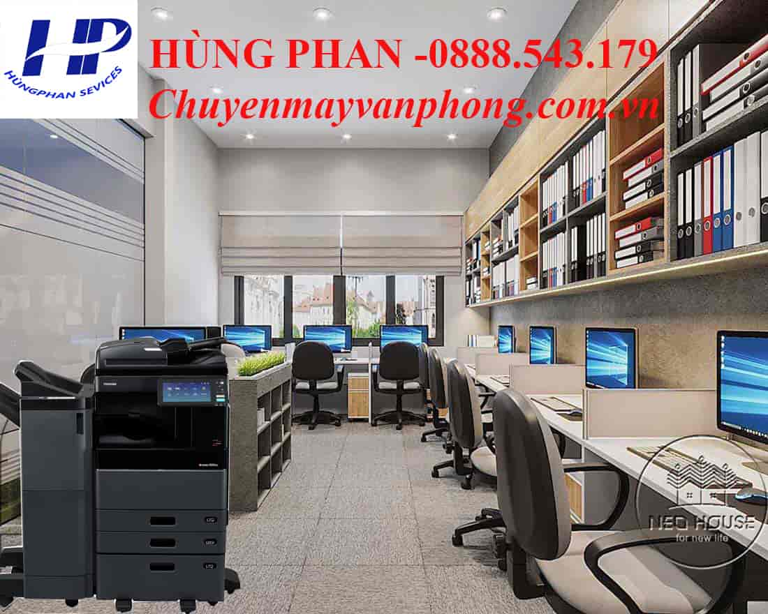 cho thuê máy photocopy khu chế xuất linh trung