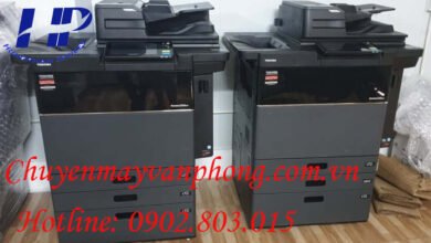 cho thuê máy photocopy phường Tân Chánh Hiệp