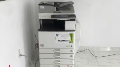 cho thuê máy photocopy KCN Hiệp Thành