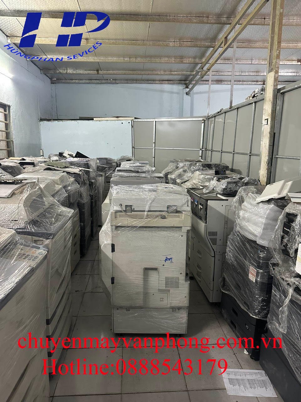 chuyên máy photocopy cũ giá rẻ