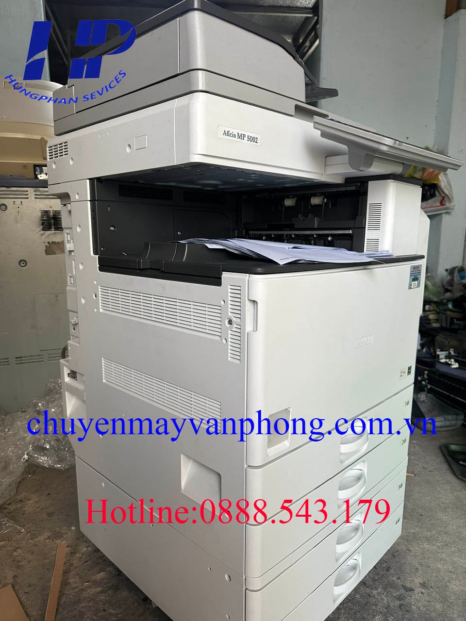 chuyên máy photocopy cũ giá rẻ