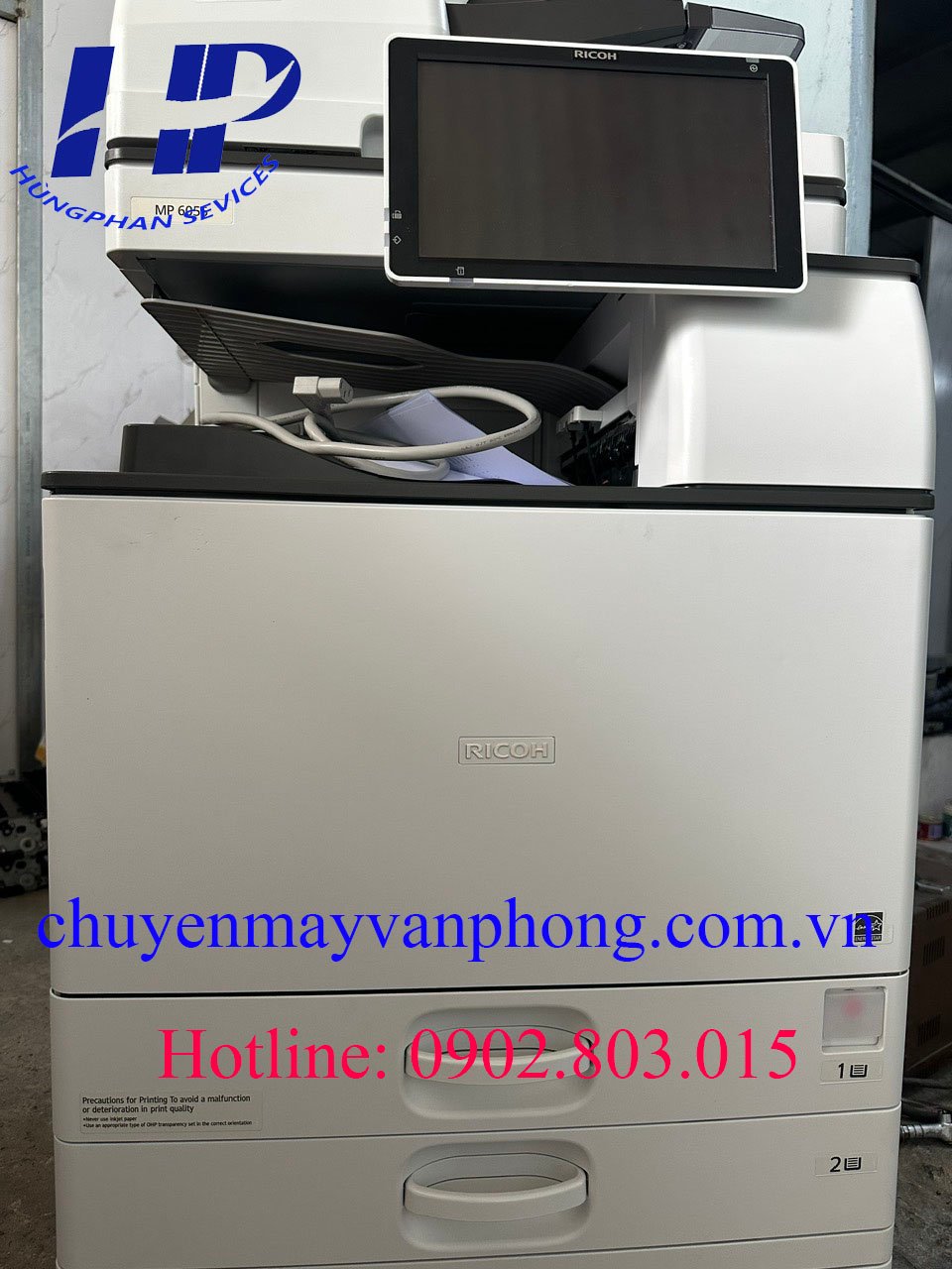 chuyên máy photocopy cũ giá rẻ