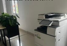 thuê máy photocopy phường Thuận An
