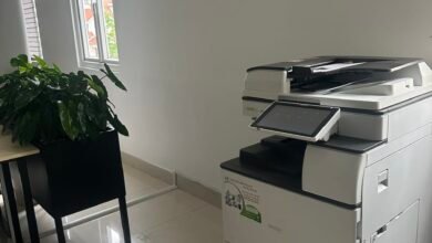 thuê máy photocopy phường Thuận An